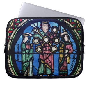 Protection Pour Ordinateur Portable L'arche de la fenêtre d'engagement, coordonnée d