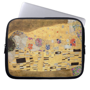 Protection Pour Ordinateur Portable Le baiser, 1907-08