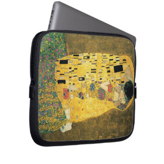 Protection Pour Ordinateur Portable Le baiser - Gustav Klimt