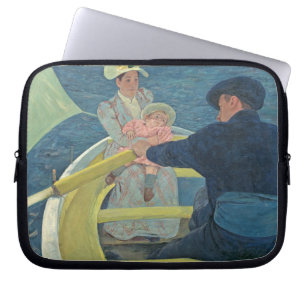 Protection Pour Ordinateur Portable Le Boating Party, 1893-1894 (huile sur toile)