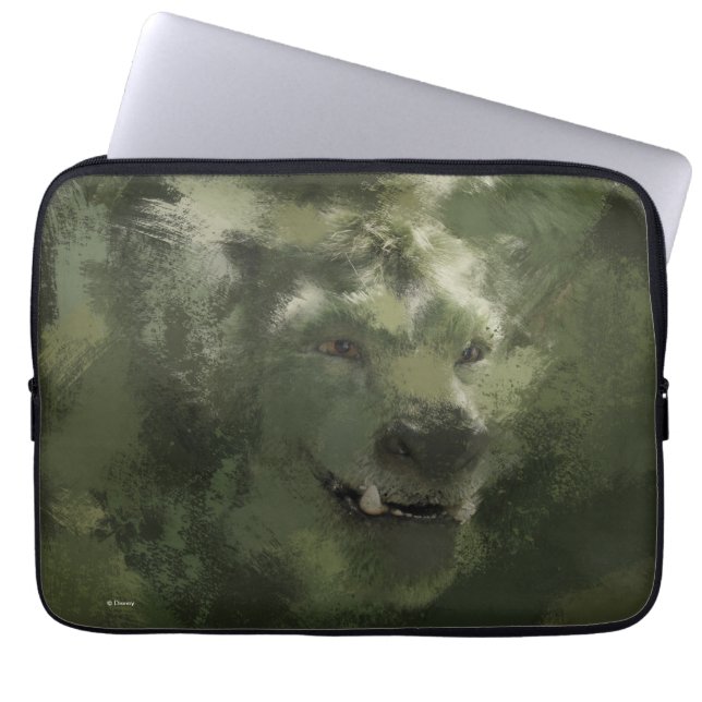 Protection Pour Ordinateur Portable Le dragon de Pete | Boss Dragon (Devant)