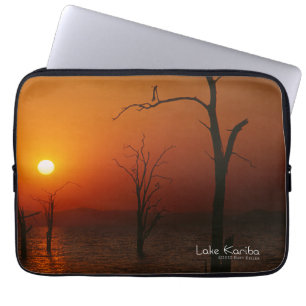 Protection Pour Ordinateur Portable Le lac Kariba