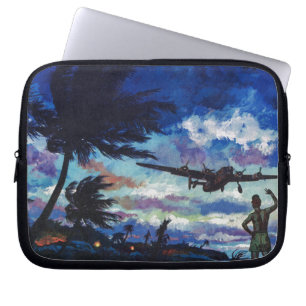 Protection Pour Ordinateur Portable Le retour du guerrier