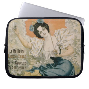 Protection Pour Ordinateur Portable L'eau minérale naturelle f de Brault de publicit
