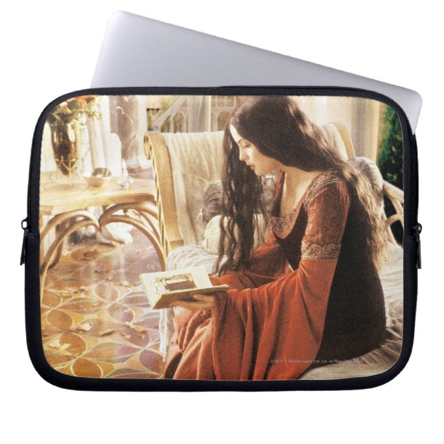Protection Pour Ordinateur Portable Lecture ARWEN™ (Devant)