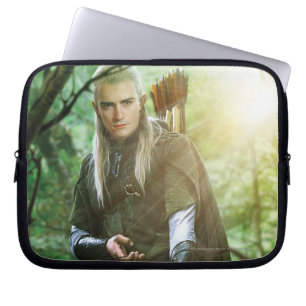 Protection Pour Ordinateur Portable LEGOLAS GREENLEAF™ avec arc
