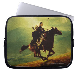 Protection Pour Ordinateur Portable LEGOLAS GREENLEAF™ sur cheval