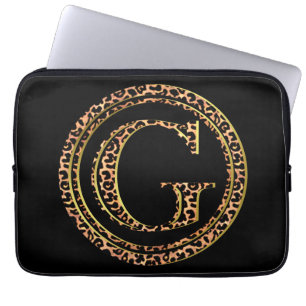 Protection Pour Ordinateur Portable léopard G