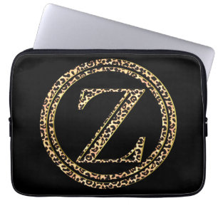 Protection Pour Ordinateur Portable Leopard Z