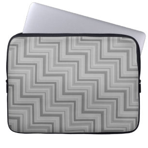 Protection Pour Ordinateur Portable Les Grands Stripes
