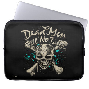 Protection Pour Ordinateur Portable Les morts ne racontent aucune histoire