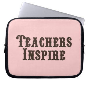 Protection Pour Ordinateur Portable Les professeurs inspirent