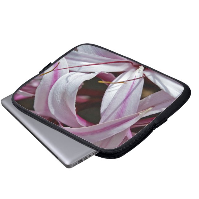 Protection Pour Ordinateur Portable Lilies (Devant bas)