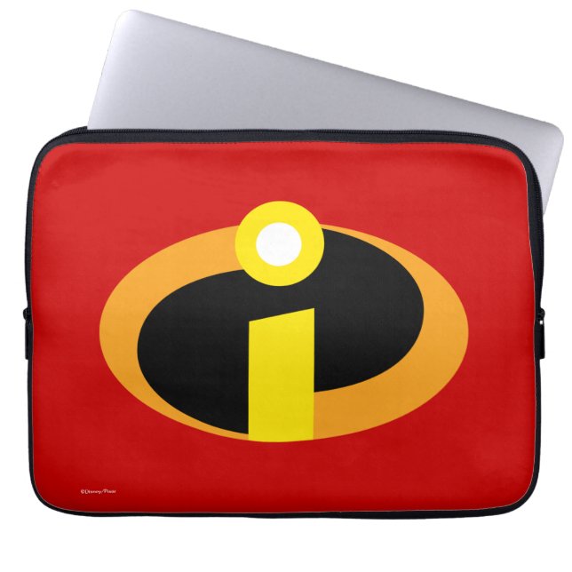 Protection Pour Ordinateur Portable Logo Incroyable (Devant)