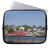 Lunenberg, Nouvelle-Écosse, Canada. 4