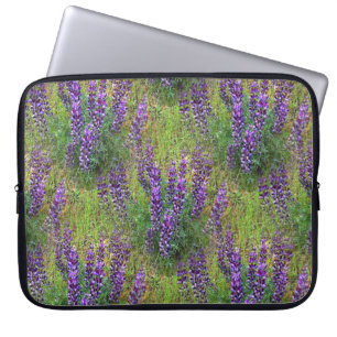 Protection Pour Ordinateur Portable Lupins à profusion...