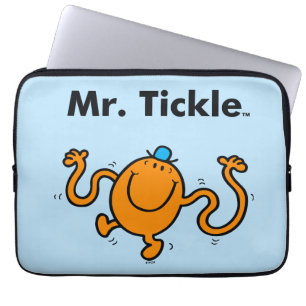 Protection Pour Ordinateur Portable M. Men M. Tickle Tickle