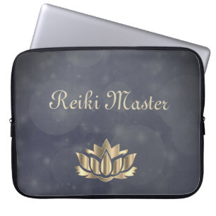 Protection Pour Ordinateur Portable Maître Reiki