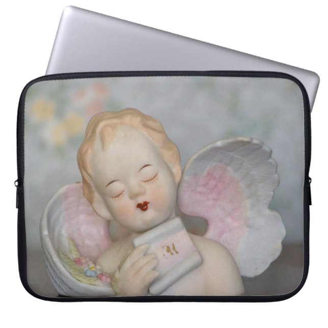 Protection Pour Ordinateur Portable Manche Angel pour ordinateur portable (Devant)