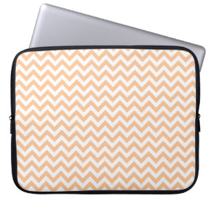 Protection Pour Ordinateur Portable Manche électronique tendance Chevron