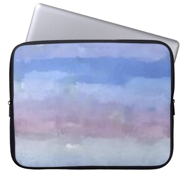 Protection Pour Ordinateur Portable manche funda bleu _10 (Devant)