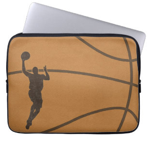 Protection Pour Ordinateur Portable Manche Ordinateur Portable De Basketball Boy