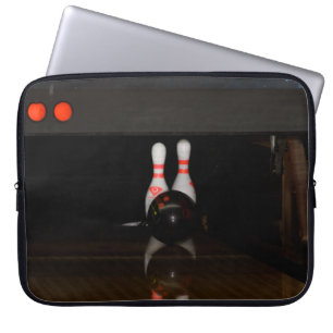 Protection Pour Ordinateur Portable Manche pour ordinateur portable Bowling