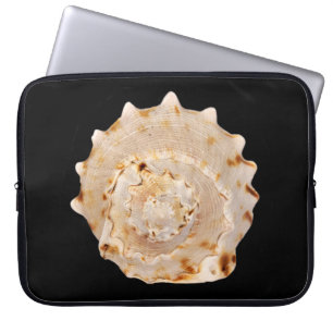Protection Pour Ordinateur Portable Manche pour ordinateur portable Conch Shell