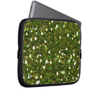 Manche pour ordinateur portable Parties scintillan