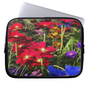 Protection Pour Ordinateur Portable Manches de ressort Iridescente