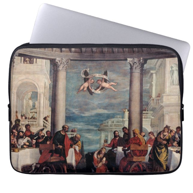 Protection Pour Ordinateur Portable Manches d'ordinateur portable Fine Art (Devant)