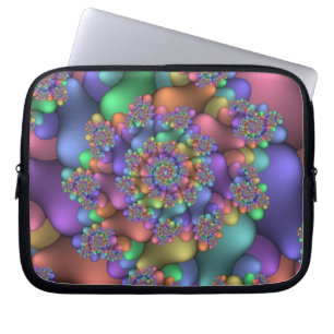 Protection Pour Ordinateur Portable Manches électroniques (carnaval)