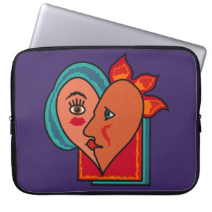 Protection Pour Ordinateur Portable Manches personnalisées pour ordinateur portable Ab