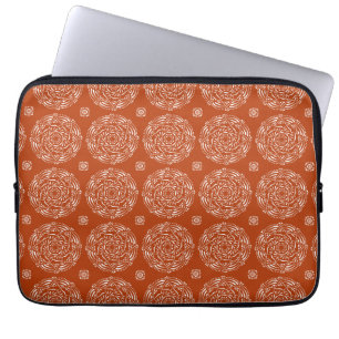 Protection Pour Ordinateur Portable Mandala de henné