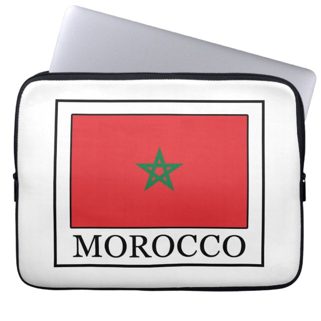 Protection Pour Ordinateur Portable Maroc (Devant)