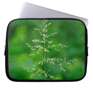 Protection Pour Ordinateur Portable Mauvaise herbe dans la couleur lumineuse