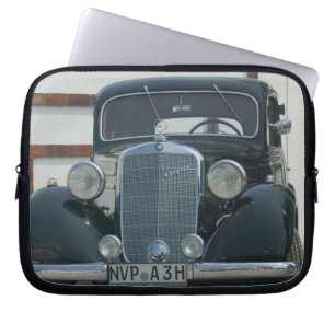 Protection Pour Ordinateur Portable mercedes antique