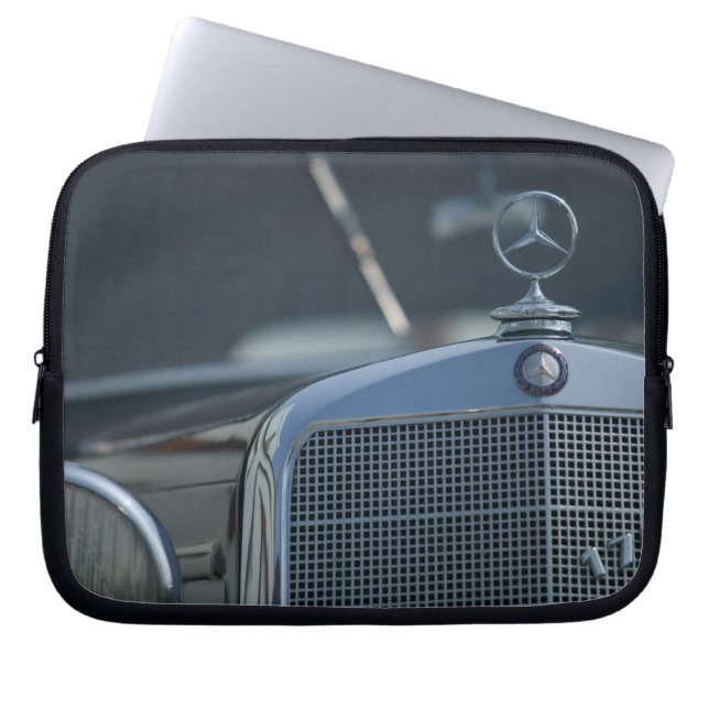 Protection Pour Ordinateur Portable Mercedes antique 4 (Devant)