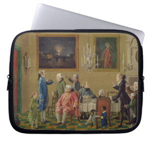 Protection Pour Ordinateur Portable Messieurs britanniques à la maison de monsieur
