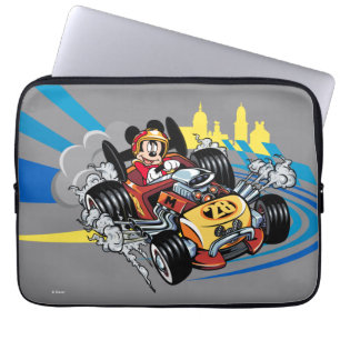 Protection Pour Ordinateur Portable Mickey et les Roadster Racers   Mickey 28