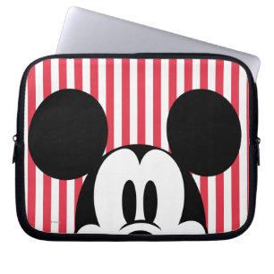 Protection Pour Ordinateur Portable Mickey Mouse cache-cache