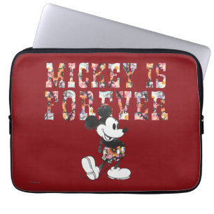 Protection Pour Ordinateur Portable Mickey tendance Pour toujours