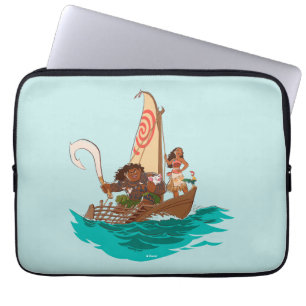 Protection Pour Ordinateur Portable Moana Définir votre propre parcours