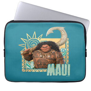 Protection Pour Ordinateur Portable Moana Maui - Trickster original