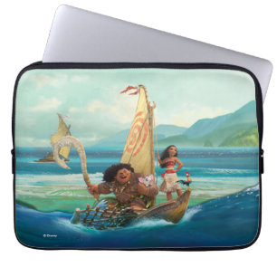 Protection Pour Ordinateur Portable Moana   Réglez votre propre parcours