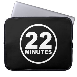 Protection Pour Ordinateur Portable Moderne - 22 minutes
