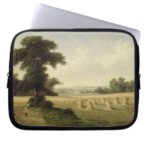 Protection Pour Ordinateur Portable Moisson (huile sur la toile)