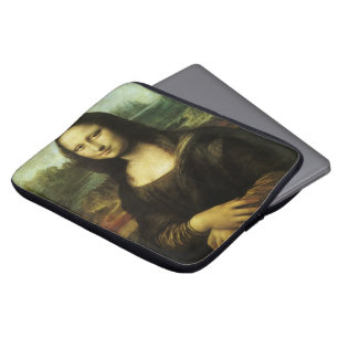 Protection Pour Ordinateur Portable Mona Lisa de Leonardo da Vinci, Art Renaissance
