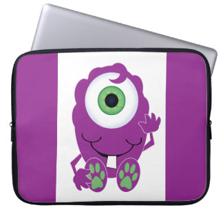 Protection Pour Ordinateur Portable Monster des Cyclops