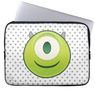 Protection Pour Ordinateur Portable Monsters, Inc.   Mike Emoji